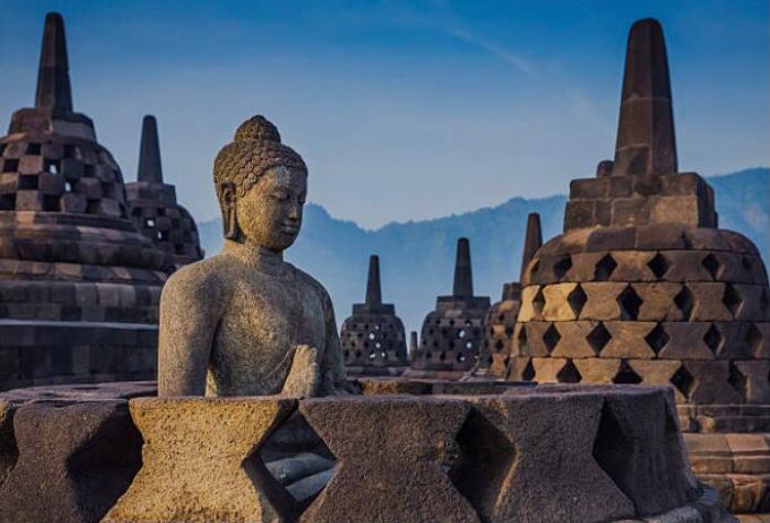 Borobudur