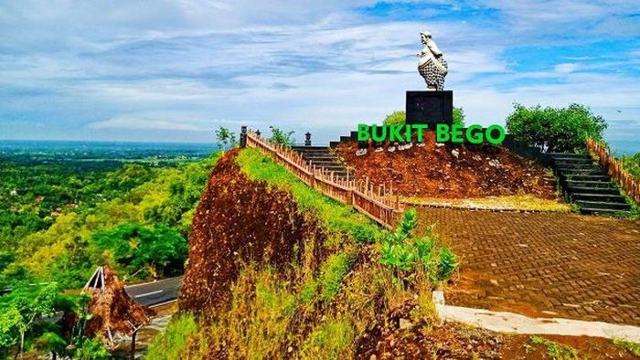 Bukit Bego, Bantul, Yogyakarta