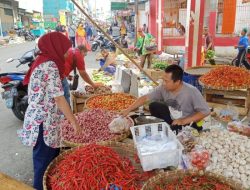 Harga Cabai Naik Tajam di Sukabumi, Masyarakat dan UMKM Tertekan