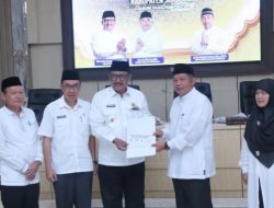 Bupati Sukabumi Lepas Calon Jamaah Haji Dari Kalangan Korpri