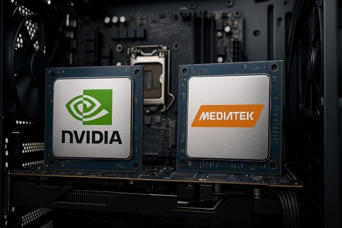 Nvidia dan MediaTek Siap Luncurkan Prosesor ARM untuk PC di Computex 2025