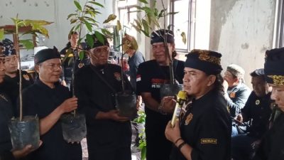 Paguyuban JTM dan Dampal Jurig Luncurkan Program Berselingkuh untuk Selamatkan Lingkungan