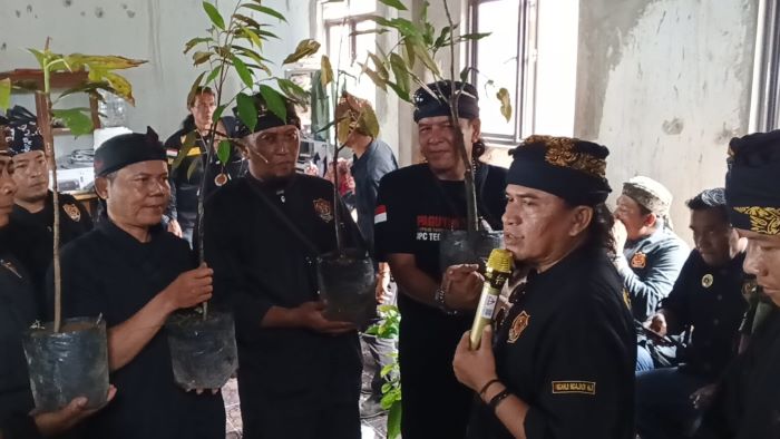 Paguyuban JTM dan Dampal Jurig Luncurkan Program Berselingkuh untuk Selamatkan Lingkungan