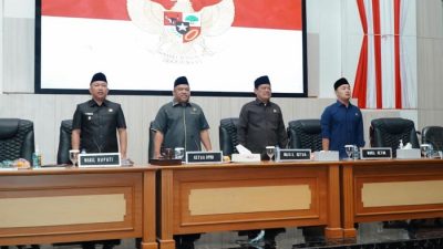 Pemkab Sukabumi Usulkan Dana Cadangan Rp120 Miliar untuk Pilkada 2029