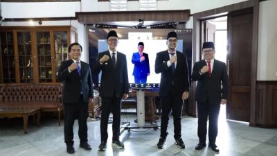 Andang Sekda Definitif, Wali Kota Sukabumi Minta PAD Terus Digenjot
