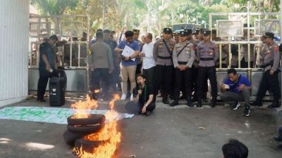 HMI Sukabumi Desak DPRD Tindak Pelanggaran Ketenagakerjaan PT Paiho
