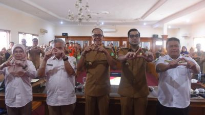 DLH Arsiteki Perubahan Wajah Sukabumi Bersih dan Bercahaya