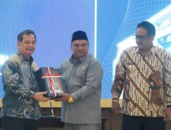 DPRD Apresiasi Raihan WTP ke 11 Kabupaten Sukabumi dari BPK RI