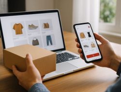 Penjualan Barang Online Meroket Tajam, E-Commerce Jadi Primadona Belanja Masyarakat