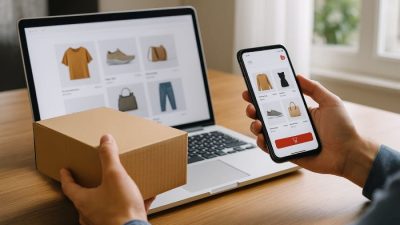 Penjualan Barang Online Meroket Tajam, E-Commerce Jadi Primadona Belanja Masyarakat