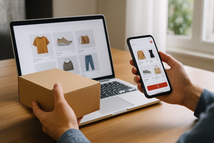 Penjualan Barang Online Meroket Tajam, E-Commerce Jadi Primadona Belanja Masyarakat