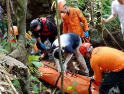 Warga Palabuhanratu Ditemukan Tak Bernyawa di Kebun Aren