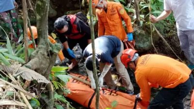 Warga Palabuhanratu Ditemukan Tak Bernyawa di Kebun Aren