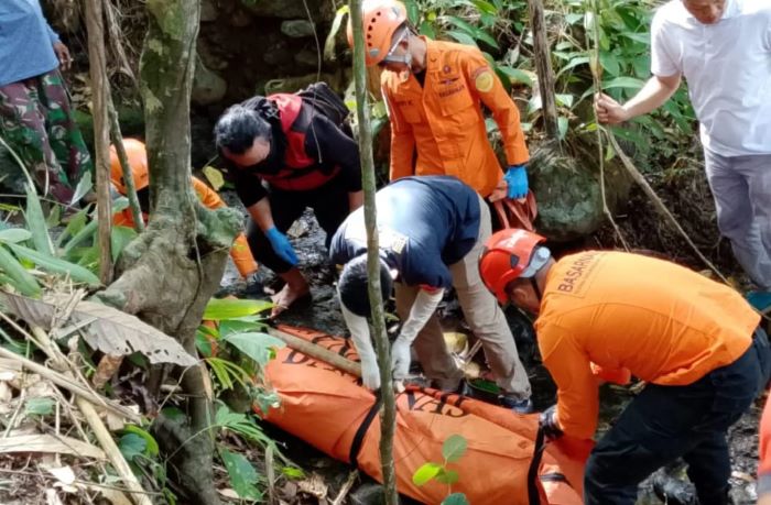 Warga Palabuhanratu Ditemukan Tak Bernyawa di Kebun Aren