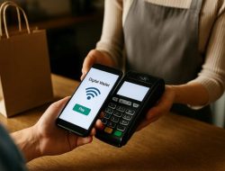 Dompet Digital Makin Jadi Andalan, Era Transaksi Tunai Semakin Ditinggalkan