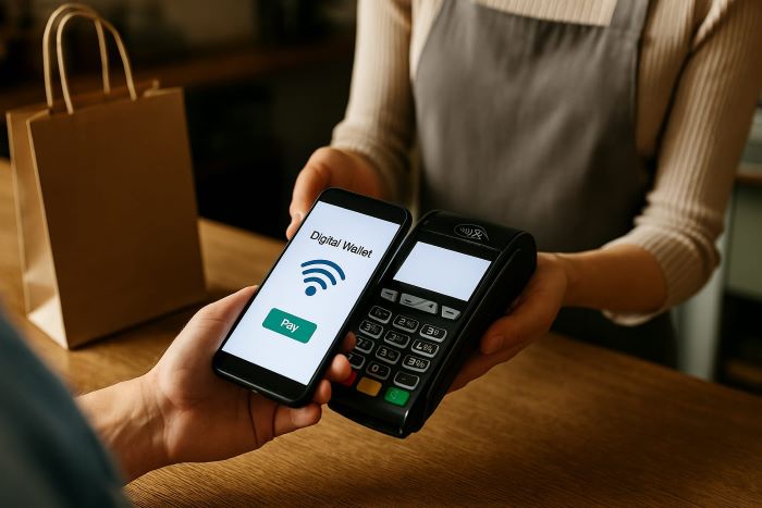 Dompet Digital Makin Jadi Andalan, Era Transaksi Tunai Semakin Ditinggalkan