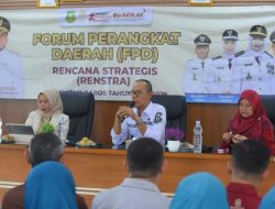 Pemkot Sukabumi Dorong Kemandirian Ekonomi di Ajang Forum Perangkat Daerah Kecamatan Baros
