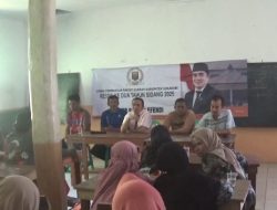 Asep Rizwan Efendi Tindak lanjuti Aspirasi Warga Terkait Masalah Tanah HGU Citando
