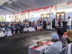 269 Calon Jemaah Haji Kota Sukabumi Diberangkatkan, Wali Kota Titip Doa dan Pesan Ketakwaan