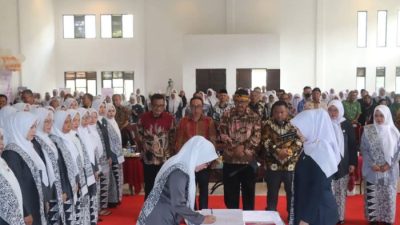 Bidan Garda Terdepan, Ketua DPRD Sukabumi Dukung Penuh Inovasi SRIKANDI