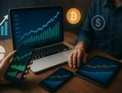 Investasi Digital dan Fintech. Gelombang Baru di Pasar Keuangan Indonesia