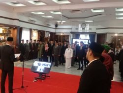 Wali Kota Sukabumi Targetkan 25 Pejabat Eselon II Dilantik Pertengahan Juni