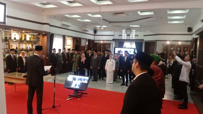 Wali Kota Sukabumi Targetkan 25 Pejabat Eselon II Dilantik Pertengahan Juni