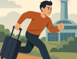 #KaburAjaDulu. Fenomena Brain Drain dan Masa Depan Indonesia