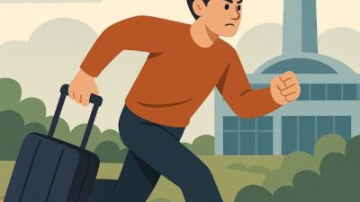 #KaburAjaDulu. Fenomena Brain Drain dan Masa Depan Indonesia