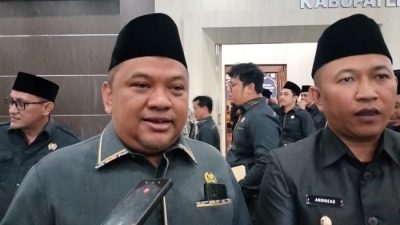 Kades Jaminkan STNK untuk Warga Sakit, Jadi Perhatian DPRD dan Pemkab Sukabumi