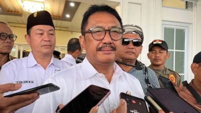 Tanggapi Santai Sindiran KDM Soal Jalan Rusak, Bupati: Jawab dengan Kerja Nyata