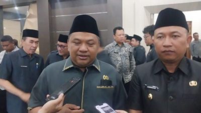 Ketua DPRD Sukabumi Soroti Kasus Korupsi Kades Cikujang, Minta Kepala Desa Jaga Amanah