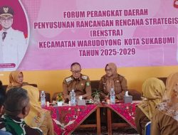 Pemkot Sukabumi Serap Puluhan Ribu Orang dalam Program Padat Karya Wujudkan Predikat Kota Bersih