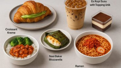 6 Kuliner Hits yang Lagi Viral di Indonesia Tahun Ini