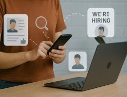 Bukan Sekadar Scrolling, Medsos Bertransformasi Jadi Bursa Kerja Favorit Gen Z