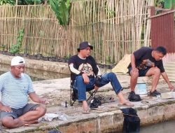 PWI Kota Sukabumi Gelar Halal Bihalal Bernuansa Rekreatif di Gunungguruh