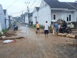 Banjir Longsor di Tiara Regency, Developer Diminta Bertanggungjawab