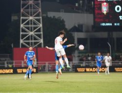Malut United Tunda Pesta Juara Persib Bandung di Ternate