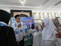 Wali Kota Sukabumi Hadiri Manasik dan Tabligh Akbar Bersama Ratusan Jamaah Umrah