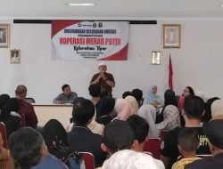 Pembentukan Koperasi Merah Putih di Sukabumi Dikebut, Target Rampung Pekan Ini