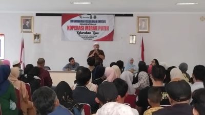 Pembentukan Koperasi Merah Putih di Sukabumi Dikebut, Target Rampung Pekan Ini