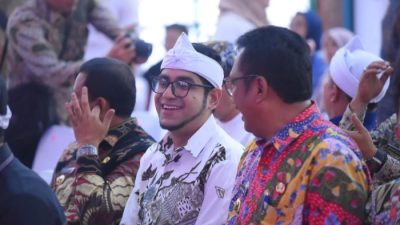 Wakil Wali Kota Sukabumi Suarakan Aspirasi Warga dalam Musrenbang RPJMD Jabar 2025–2029