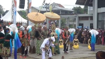 HNSI Kabupaten Sukabumi Titipkan Pesan Kolaborasi Kemajuan Pesisir