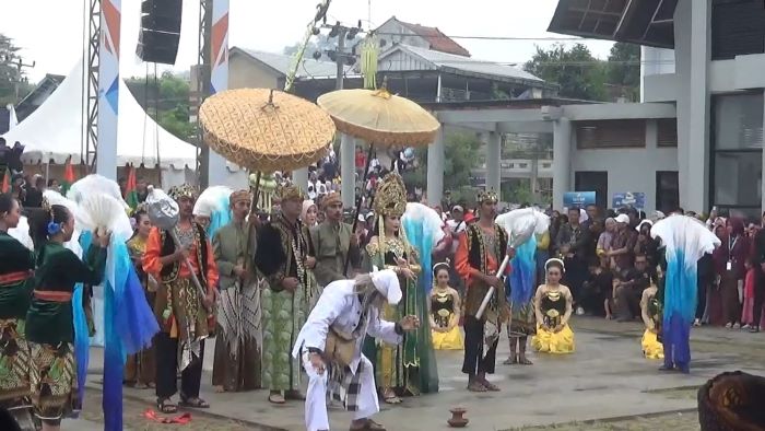 HNSI Kabupaten Sukabumi Titipkan Pesan Kolaborasi Kemajuan Pesisir