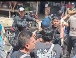 Enam Nelayan Asal Lampung Selamat dari Amukan Warga Berkat Kesigapan Aparat