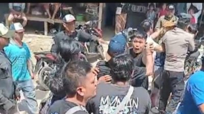 Enam Nelayan Asal Lampung Selamat dari Amukan Warga Berkat Kesigapan Aparat