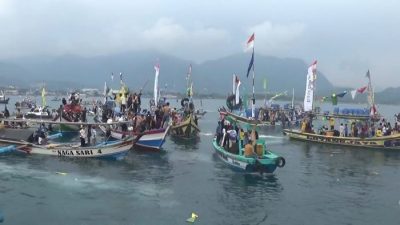 Nelayan Sukabumi Sang Pahlawan Gizi di Bidang Perikanan