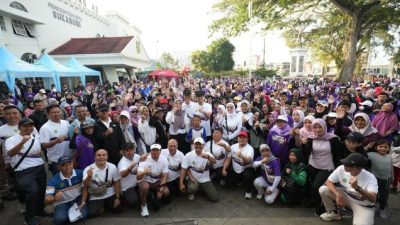 Ngopi Bareng Wali Kota, Dorong Budaya Sehat dan Ekonomi Kerakyatan