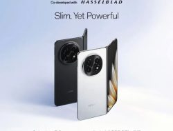 Tak Hanya Find N5, Oppo Rilis Tiga Produk Baru di Indonesia