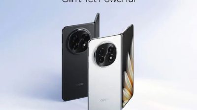 Tak Hanya Find N5, Oppo Rilis Tiga Produk Baru di Indonesia
